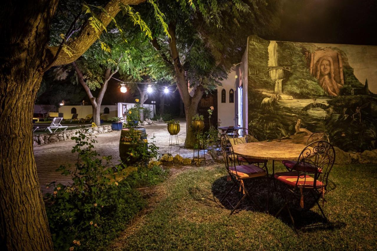 Paraiso Perdido Коніль-де-ла-Фронтера Екстер'єр фото